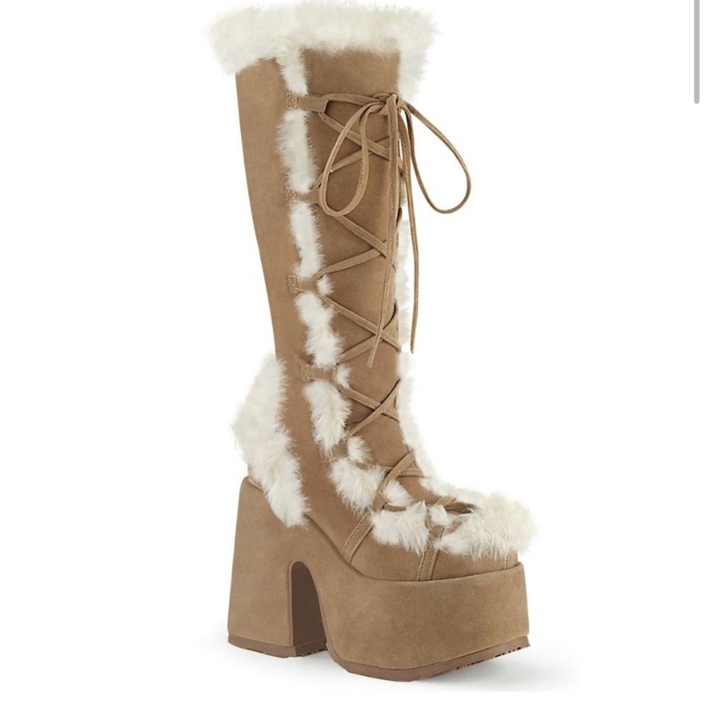 Demonia Camel 311